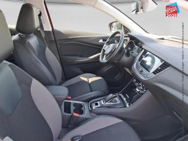 SPOTICAR Opel Grandland 1.6 Turbo 225ch Hybride Elegance Business My23 Occasion - Suv-4x4 Hybride Rechargeable Gris - Belleville Sur Meuse - 1203737898_5