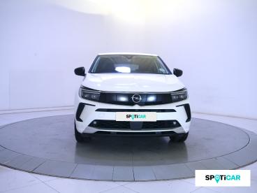 SPOTICAR Opel Grandland 1.5 Diesel 130 Ch Bva8 Elegance Business Occasion - Suv-4x4 Diesel Blanc - Cholet - 1203740572_2