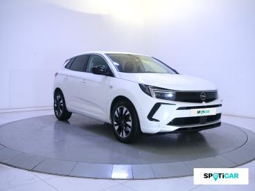SPOTICAR Opel Grandland 1.5 Diesel 130 Ch Bva8 Elegance Business Occasion - Suv-4x4 Diesel Blanc - Cholet - 1203740572_3