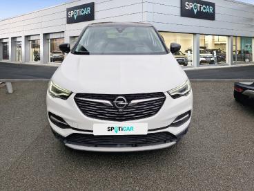 SPOTICAR Opel Grandland 1.6 Turbo 225ch Hybride Elegance Business Occasion - Suv-4x4 Hybride Rechargeable Blanc Jade Brillant - Englos - 1203748245_2
