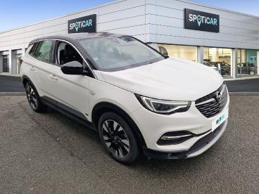 SPOTICAR Opel Grandland 1.6 Turbo 225ch Hybride Elegance Business Occasion - Suv-4x4 Hybride Rechargeable Blanc Jade Brillant - Englos - 1203748245_3