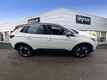SPOTICAR Opel Grandland 1.6 Turbo 225ch Hybride Elegance Business Occasion - Suv-4x4 Hybride Rechargeable Blanc Jade Brillant - Englos - 1203748245_4