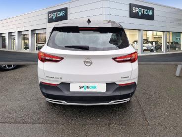 SPOTICAR Opel Grandland 1.6 Turbo 225ch Hybride Elegance Business Occasion - Suv-4x4 Hybride Rechargeable Blanc Jade Brillant - Englos - 1203748245_5