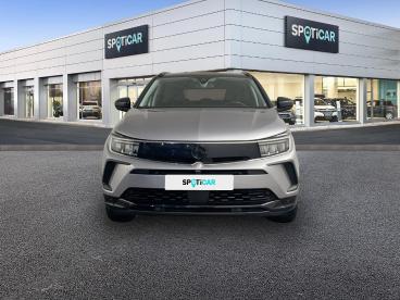 SPOTICAR Opel Grandland 1.2 Turbo 130 Ch Gs Line Occasion - Suv-4x4 Essence Gris Clair - Puilboreau - 1203755634_2