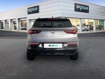 SPOTICAR Opel Grandland 1.2 Turbo 130 Ch Gs Line Occasion - Suv-4x4 Essence Gris Clair - Puilboreau - 1203755634_5