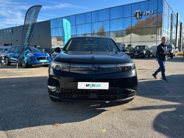 SPOTICAR Opel Grandland 1.2 Turbo Hybrid 136 Ch E-dct6 Gs Occasion - Suv-4x4 Essence Noir - Dijon - 1203761603_2