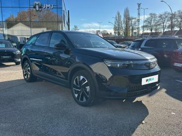 SPOTICAR Opel Grandland 1.2 Turbo Hybrid 136 Ch E-dct6 Gs Occasion - Suv-4x4 Essence Noir - Dijon - 1203761603_3