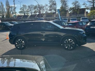 SPOTICAR Opel Grandland 1.2 Turbo Hybrid 136 Ch E-dct6 Gs Occasion - Suv-4x4 Essence Noir - Dijon - 1203761603_4