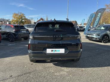 SPOTICAR Opel Grandland 1.2 Turbo Hybrid 136 Ch E-dct6 Gs Occasion - Suv-4x4 Essence Noir - Dijon - 1203761603_5