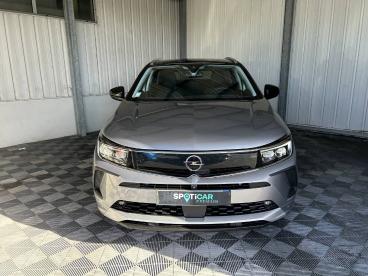 SPOTICAR Opel Grandland 1.5 Diesel 130 Ch Bva8 Gs Occasion - Suv-4x4 Diesel Gris - Saintes - 1203765108_2