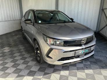SPOTICAR Opel Grandland 1.5 Diesel 130 Ch Bva8 Gs Occasion - Suv-4x4 Diesel Gris - Saintes - 1203765108_3