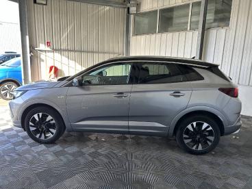 SPOTICAR Opel Grandland 1.5 Diesel 130 Ch Bva8 Gs Occasion - Suv-4x4 Diesel Gris - Saintes - 1203765108_4