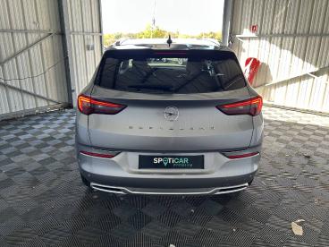 SPOTICAR Opel Grandland 1.5 Diesel 130 Ch Bva8 Gs Occasion - Suv-4x4 Diesel Gris - Saintes - 1203765108_5