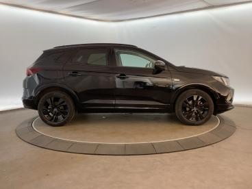 SPOTICAR Opel Grandland 1.2 Turbo 130 Ch Gs Occasion - Suv-4x4 Essence Noir - Ste Genevieve - 1203779389_4