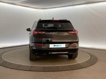 SPOTICAR Opel Grandland 1.2 Turbo Hybrid 136 Ch E-dct6 Gs Occasion - Suv-4x4 Essence Noir - Ste Genevieve - 1203779393_5