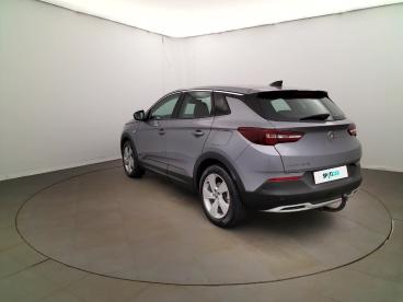 SPOTICAR Opel Grandland Hybrid 225 Ch Bva8 Elegance Business Occasion - Suv-4x4 Hybride Rechargeable Gris - Venissieux - 1203811619_3