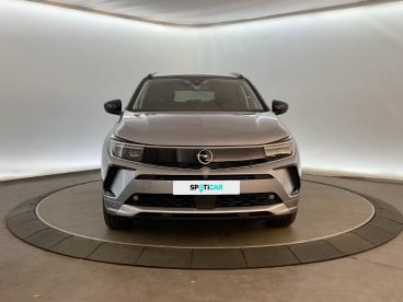 SPOTICAR Opel Grandland Hybrid 225 Ch Bva8 Elegance Business Occasion - Suv-4x4 Hybride Rechargeable Gris - Castelnau-d Estretefonds - 1203827914_2