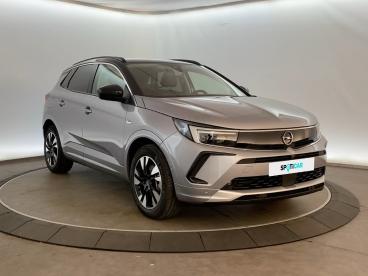 SPOTICAR Opel Grandland Hybrid 225 Ch Bva8 Elegance Business Occasion - Suv-4x4 Hybride Rechargeable Gris - Carrieres-sous-poissy - 1203828005_3