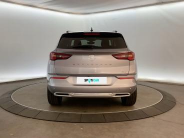 SPOTICAR Opel Grandland Hybrid 225 Ch Bva8 Elegance Business Occasion - Suv-4x4 Hybride Rechargeable Gris - Carrieres-sous-poissy - 1203828005_5