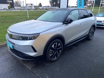 SPOTICAR Opel Grandland 1.2 Turbo Hybrid 145 Ch E-dct6 Gs Occasion - Suv-4x4 Essence Gris Kristall MÃ©tallisÃ© - Gien - 1203836138_1