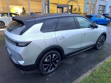 SPOTICAR Opel Grandland 1.2 Turbo Hybrid 145 Ch E-dct6 Gs Occasion - Suv-4x4 Essence Gris Kristall MÃ©tallisÃ© - Gien - 1203836138_4