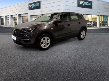 SPOTICAR Opel Grandland 1.5 Diesel 130 Ch Bva8 Elegance Business Occasion - Suv-4x4 Diesel Gris - Lomme - 1203838579_1