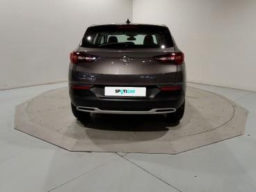 SPOTICAR Opel Grandland 1.5 Diesel 130 Ch Bva8 Elegance Business Occasion - Suv-4x4 Diesel Gris - Lomme - 1203838579_4