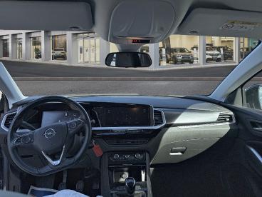 SPOTICAR Opel Grandland 1.2 Turbo 130ch Gs Line Occasion - Suv-4x4 Essence Gris Kontrast Métallisé/toit Noir Karbon - Trelissac - 1203844708_3