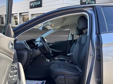SPOTICAR Opel Grandland 1.2 Turbo 130ch Gs Line Occasion - Suv-4x4 Essence Gris Kontrast Métallisé/toit Noir Karbon - Trelissac - 1203844708_5