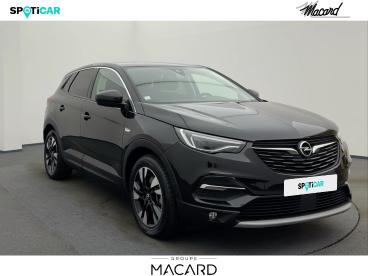 SPOTICAR Opel Grandland 1.6 Turbo 300ch Hybride Ultimate 4x4 Occasion - Suv-4x4 Hybride Rechargeable Noir Diamant Métallisé - Montauban - 1203861427_3