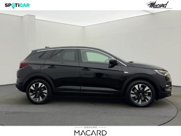 SPOTICAR Opel Grandland 1.6 Turbo 300ch Hybride Ultimate 4x4 Occasion - Suv-4x4 Hybride Rechargeable Noir Diamant Métallisé - Montauban - 1203861427_4