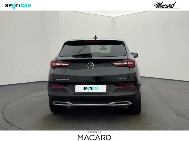 SPOTICAR Opel Grandland 1.6 Turbo 300ch Hybride Ultimate 4x4 Occasion - Suv-4x4 Hybride Rechargeable Noir Diamant Métallisé - Montauban - 1203861427_5