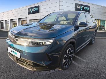SPOTICAR Opel Grandland 1.2 Turbo Hybrid 145ch Gs E-dct6 Occasion - Suv-4x4 Hybride Bleu Spektrum Métal - Toit Noir Karbon - Le Mans - 1203864886_1