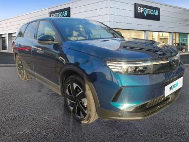 SPOTICAR Opel Grandland 1.2 Turbo Hybrid 145ch Gs E-dct6 Occasion - Suv-4x4 Hybride Bleu Spektrum Métal - Toit Noir Karbon - Le Mans - 1203864886_3