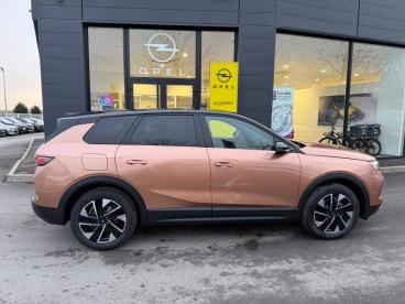 SPOTICAR Opel Grandland 1.2 Turbo Hybrid 145ch Ultimate E-dct6 Occasion - Suv-4x4 Hybride Orange - Arpajon - 1203864963_2