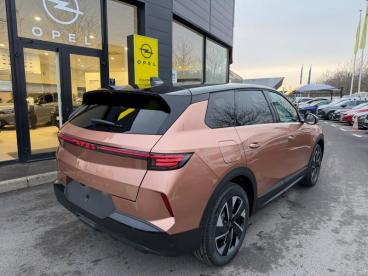 SPOTICAR Opel Grandland 1.2 Turbo Hybrid 145ch Ultimate E-dct6 Occasion - Suv-4x4 Hybride Orange - Arpajon - 1203864963_3