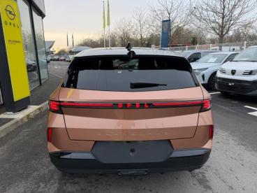 SPOTICAR Opel Grandland 1.2 Turbo Hybrid 145ch Ultimate E-dct6 Occasion - Suv-4x4 Hybride Orange - Arpajon - 1203864963_4