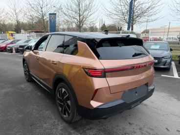 SPOTICAR Opel Grandland 1.2 Turbo Hybrid 145ch Ultimate E-dct6 Occasion - Suv-4x4 Hybride Orange - Arpajon - 1203864963_5