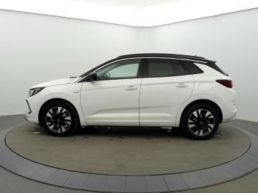 SPOTICAR Opel Grandland Hybrid 225 Ch Bva8 Ultimate Occasion - Suv-4x4 Hybride Rechargeable Blanc - Paris - 1203866004_2