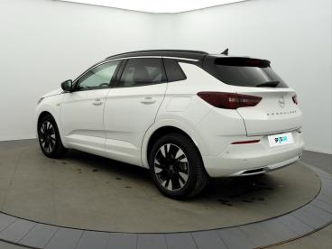 SPOTICAR Opel Grandland Hybrid 225 Ch Bva8 Ultimate Occasion - Suv-4x4 Hybride Rechargeable Blanc - Paris - 1203866004_3