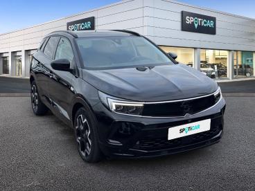 SPOTICAR Opel Grandland 1.5 Diesel 130 Ch Bva8 Gs Occasion - Suv-4x4 Diesel Noir - Vesoul - 1203874786_3