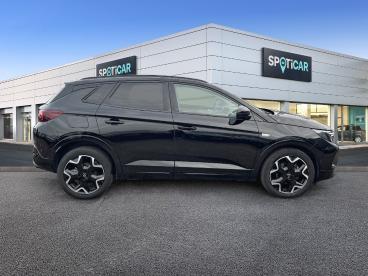 SPOTICAR Opel Grandland 1.5 Diesel 130 Ch Bva8 Gs Occasion - Suv-4x4 Diesel Noir - Vesoul - 1203874786_4