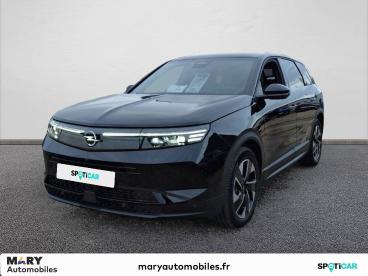 SPOTICAR Opel Grandland 1.2 Turbo Hybrid 145 Ch E-dct6 Gs Occasion - Suv-4x4 Essence Noir - Saint Just - 1203885729_1