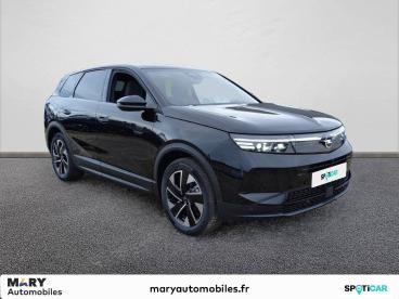 SPOTICAR Opel Grandland 1.2 Turbo Hybrid 145 Ch E-dct6 Gs Occasion - Suv-4x4 Essence Noir - Saint Just - 1203885729_3