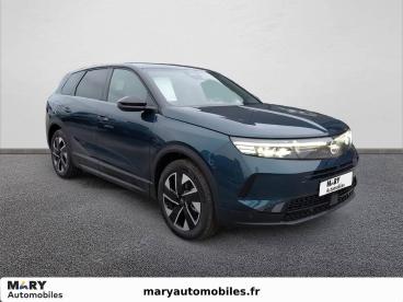 SPOTICAR Opel Grandland 1.2 Turbo Hybrid 145 Ch E-dct6 Gs Occasion - Suv-4x4 Essence Bleu - Saint Just - 1203885732_3