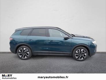 SPOTICAR Opel Grandland 1.2 Turbo Hybrid 145 Ch E-dct6 Gs Occasion - Suv-4x4 Essence Bleu - Saint Just - 1203885732_4