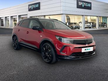 SPOTICAR Opel Grandland Hybride 225 Ch Gs Line Occasion - Suv-4x4 Hybride Rechargeable Rouge - Puilboreau - 1203911907_3