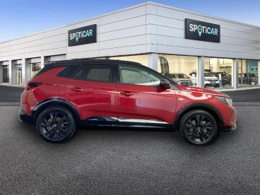 SPOTICAR Opel Grandland Hybride 225 Ch Gs Line Occasion - Suv-4x4 Hybride Rechargeable Rouge - Puilboreau - 1203911907_4