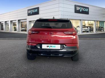 SPOTICAR Opel Grandland Hybride 225 Ch Gs Line Occasion - Suv-4x4 Hybride Rechargeable Rouge - Puilboreau - 1203911907_5