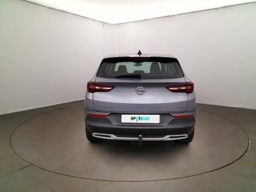 SPOTICAR Opel Grandland Hybrid 225 Ch Bva8 Elegance Business Occasion - Suv-4x4 Hybride Rechargeable Gris - Venissieux - 1203912027_4